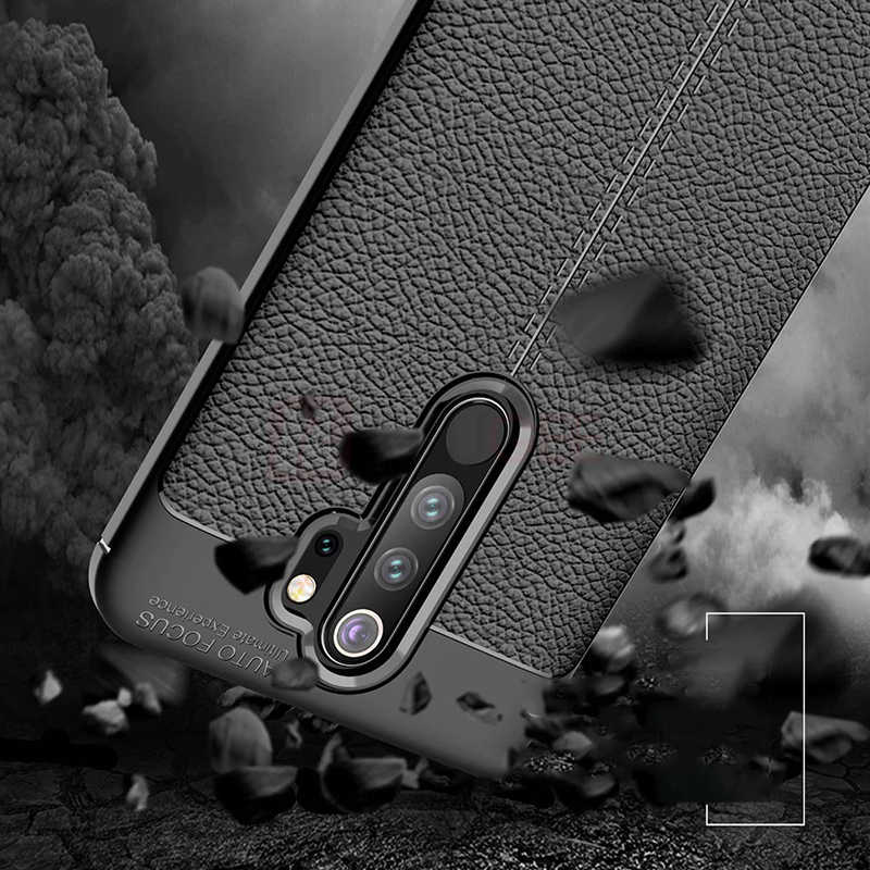 Xiaomi Redmi Note 8 Pro Uyumlu Kılıf Zore Niss Silikon Kapak - 6