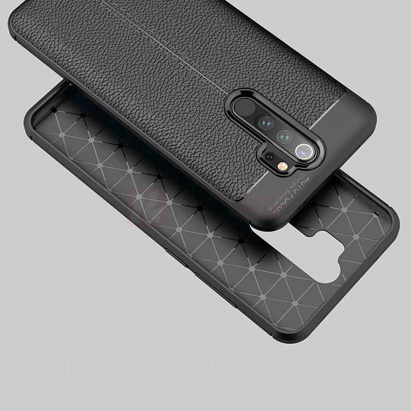 Xiaomi Redmi Note 8 Pro Uyumlu Kılıf Zore Niss Silikon Kapak - 7