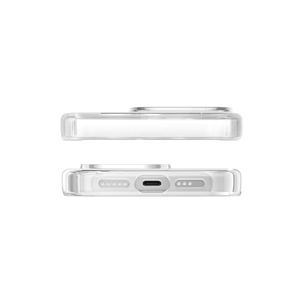 Apple iPhone 16 Pro Uyumlu Kılıf Magsafe Şarj Özellikli Standlı Pynana Dancing Streamer Serisi Kapak - 3