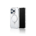 Apple iPhone 16 Pro Uyumlu Kılıf Magsafe Şarj Özellikli Standlı Pynana Dancing Streamer Serisi Kapak - 5