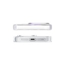 Apple iPhone 16 Pro Uyumlu Kılıf Magsafe Şarj Özellikli Standlı Pynana Dancing Streamer Serisi Kapak - 8