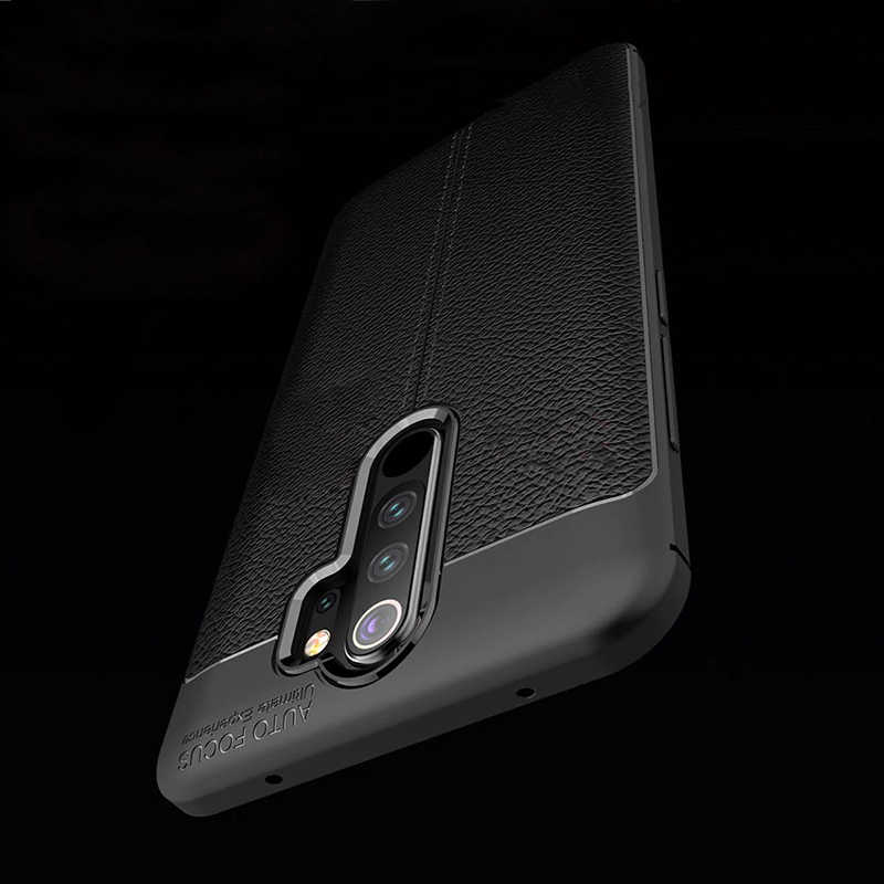 Xiaomi Redmi Note 8 Pro Uyumlu Kılıf Zore Niss Silikon Kapak - 8