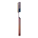 Apple iPhone 18 Pro Kılıf M-safe Şarj Özellikli Aramid Fiber Pitaka Sunset 2.0 California Dream Serisi Kapak - 11