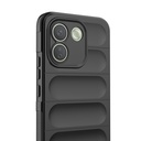 Xiaomi Redmi Note 17 Pro Max Kılıf Esnek TPU Oyuklu Arka Yüzey Tasarımlı Zore Etnik Silikon Kapak - 5