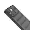 Xiaomi Redmi Note 17 Pro Max Kılıf Esnek TPU Oyuklu Arka Yüzey Tasarımlı Zore Etnik Silikon Kapak - 7