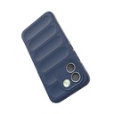 Xiaomi Redmi Note 17 Pro Max Kılıf Esnek TPU Oyuklu Arka Yüzey Tasarımlı Zore Etnik Silikon Kapak - 3
