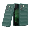 Xiaomi Redmi Note 17 Pro Max Kılıf Esnek TPU Oyuklu Arka Yüzey Tasarımlı Zore Etnik Silikon Kapak - 1