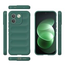 Xiaomi Redmi Note 17 Pro Max Kılıf Esnek TPU Oyuklu Arka Yüzey Tasarımlı Zore Etnik Silikon Kapak - 2