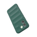 Xiaomi Redmi Note 17 Pro Max Kılıf Esnek TPU Oyuklu Arka Yüzey Tasarımlı Zore Etnik Silikon Kapak - 4