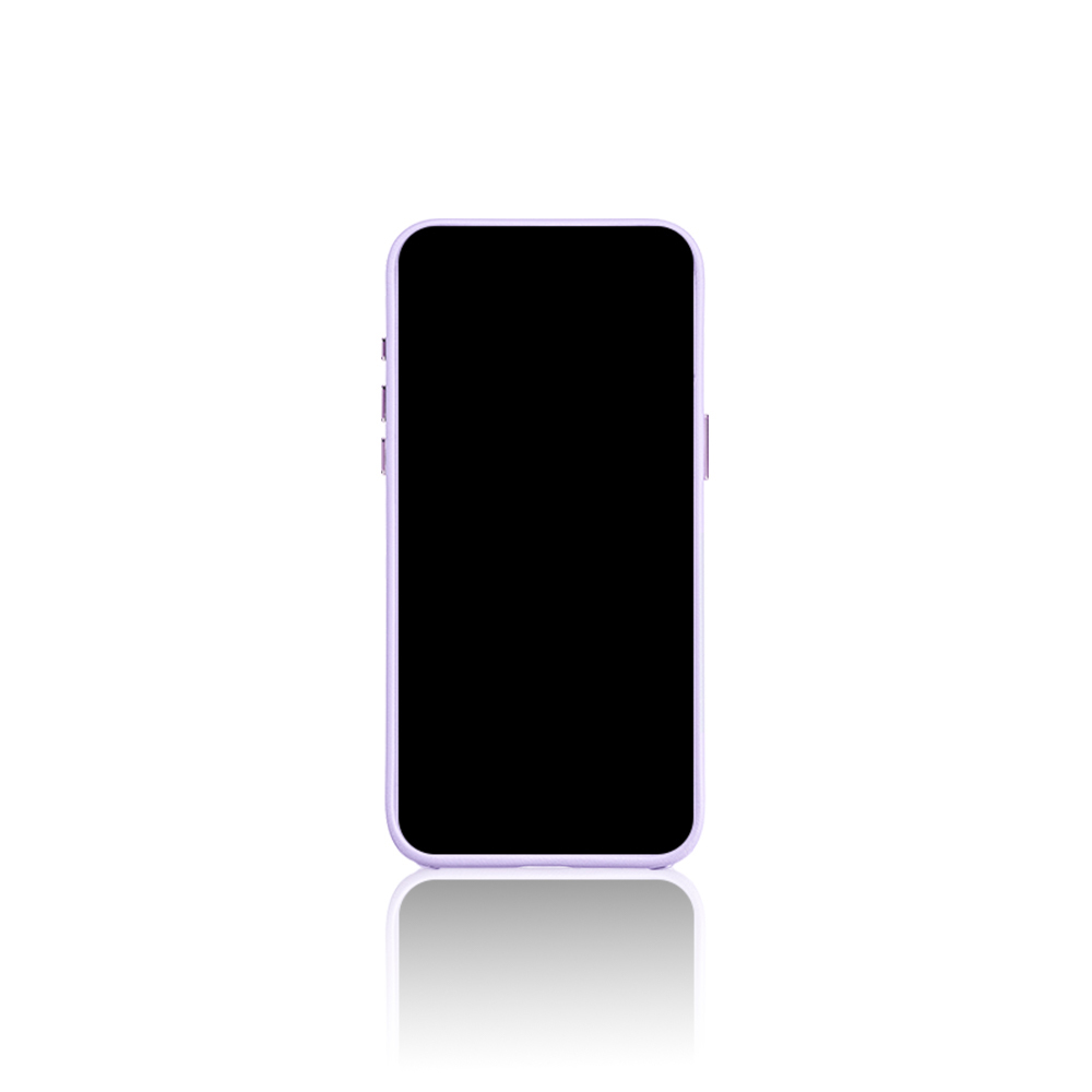 Apple iPhone 16 Pro Uyumlu Kılıf Magsafe Şarj Özellikli Standlı Suni Deri Tasarımlı Pynana Dancing Circle Serisi Kapak - 5