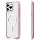 Apple iPhone 16 Pro Max Uyumlu Kılıf Magsafe Şarj Özellikli Airbagli Youngkit Dynamic II Serisi Kapak - 4