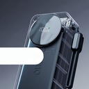 Lenyes PX379D Dijital LED Ekranlı Type-C ve Lightning Kablolu Powerbank 65W 30.000mAh - 3