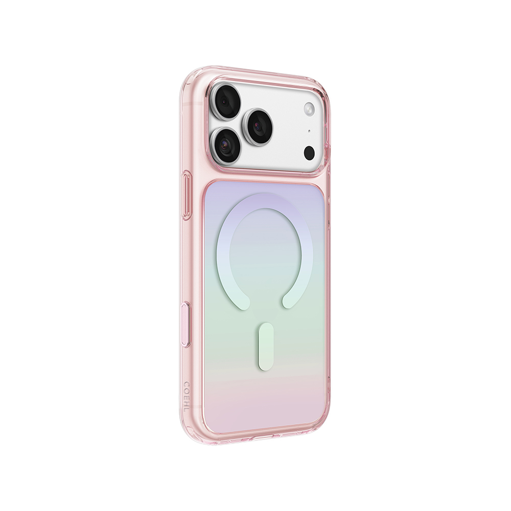Apple iPhone 18 Pro Max Kılıf M-safe Şarj Özellikli Coehl Estelle Serisi Kapak - 2