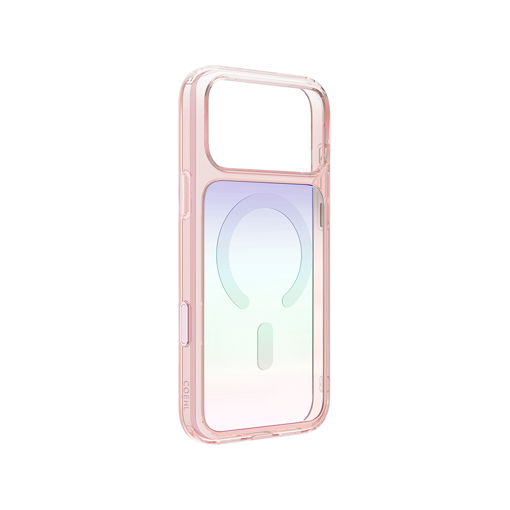 Apple iPhone 18 Pro Max Kılıf M-safe Şarj Özellikli Coehl Estelle Serisi Kapak - 3