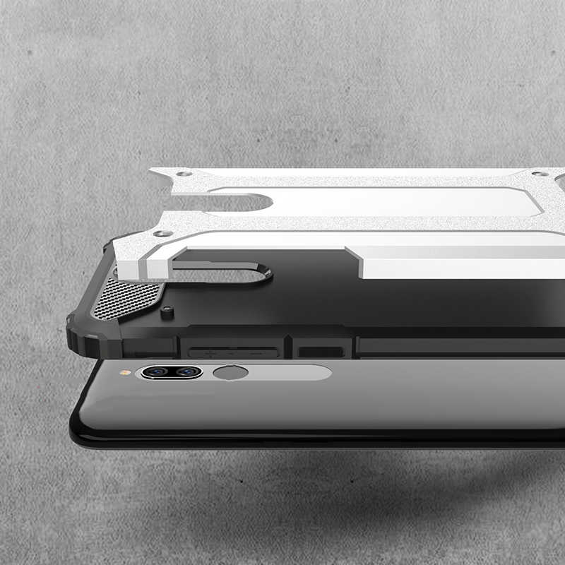 Xiaomi Redmi 8 Uyumlu Kılıf Zore Crash Silikon Kapak - 3