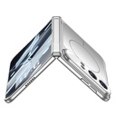 Apple iPhone Duo Kılıf M-safe Şarj Özellikli Zore Kıpta KPT-18 Dikey Standlı Kapak - 2