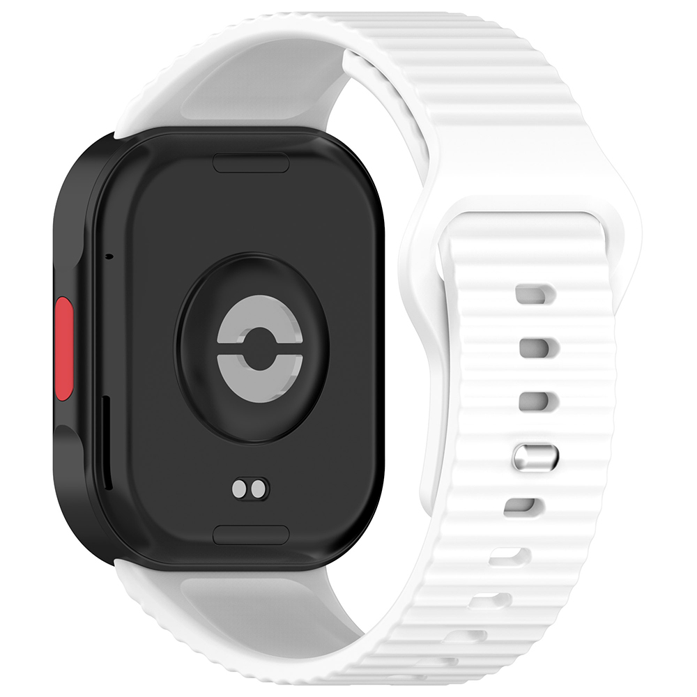 Xiaomi Redmi Watch 6 Uyumlu Zore KRD-164 Silikon Kordon - 1