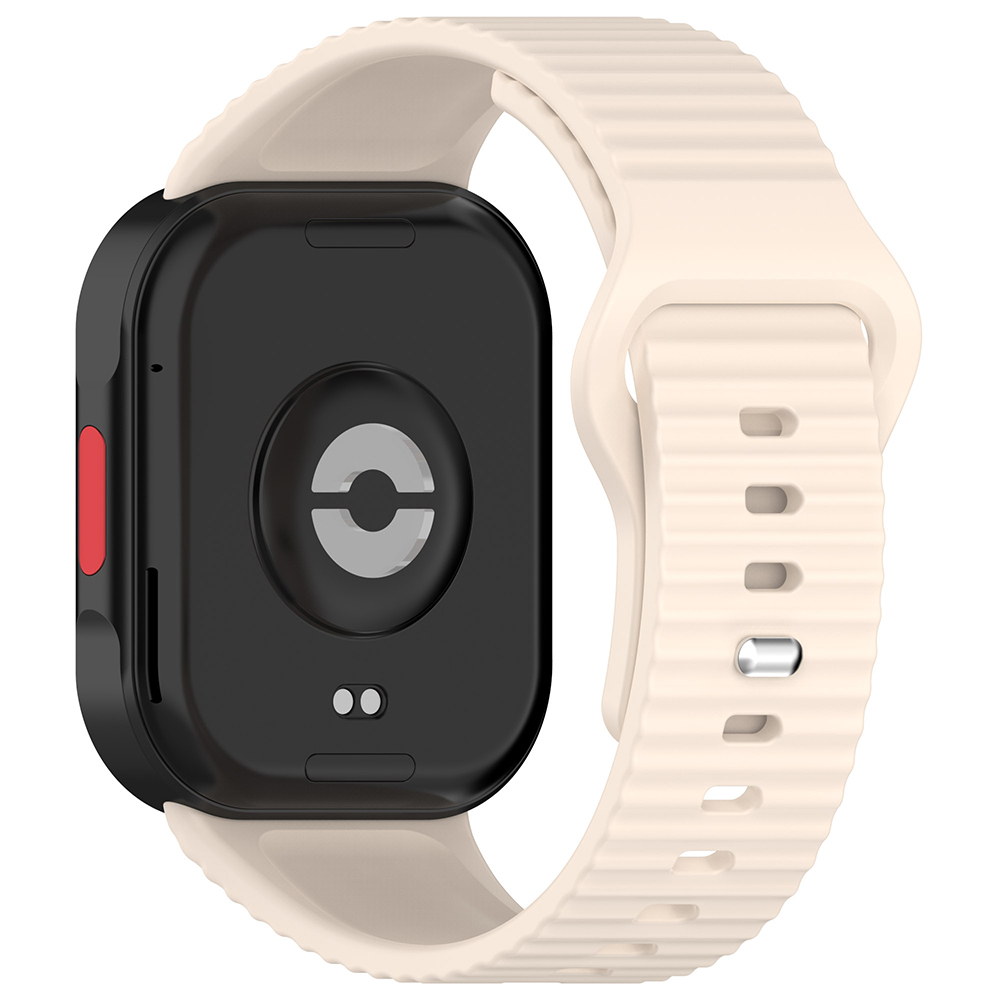 Xiaomi Redmi Watch 6 Uyumlu Zore KRD-164 Silikon Kordon - 1
