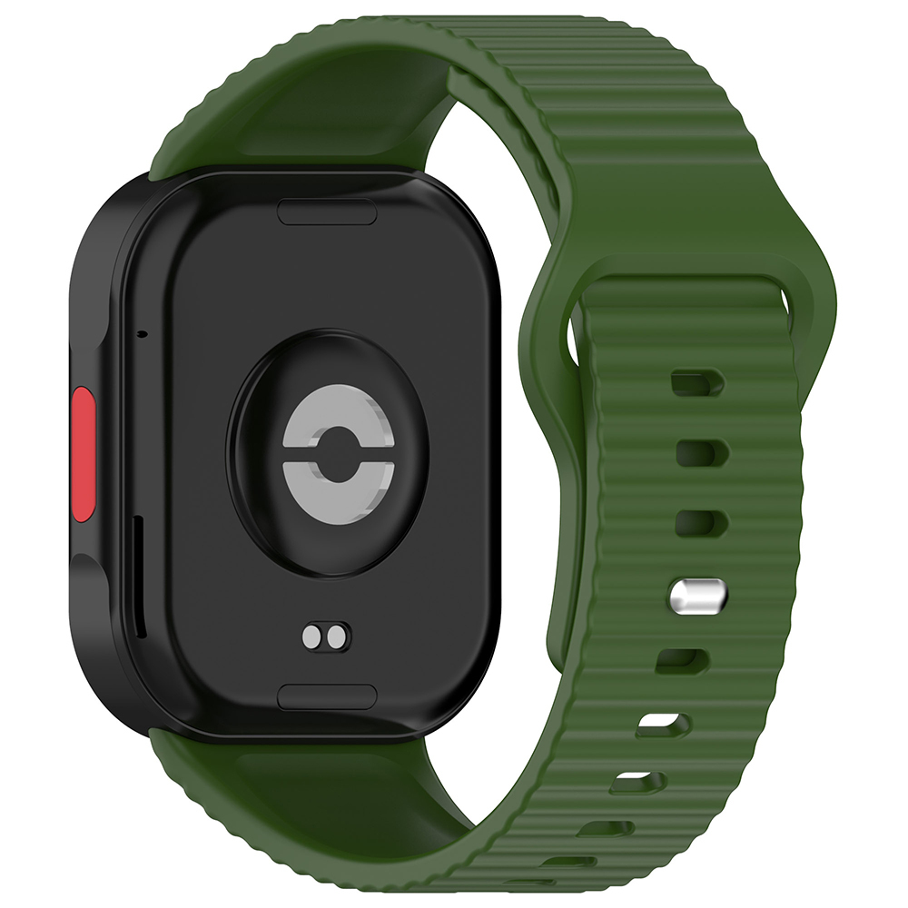 Xiaomi Redmi Watch 6 Uyumlu Zore KRD-164 Silikon Kordon - 1