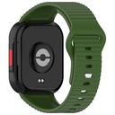 Xiaomi Redmi Watch 6 Uyumlu Zore KRD-164 Silikon Kordon - 1
