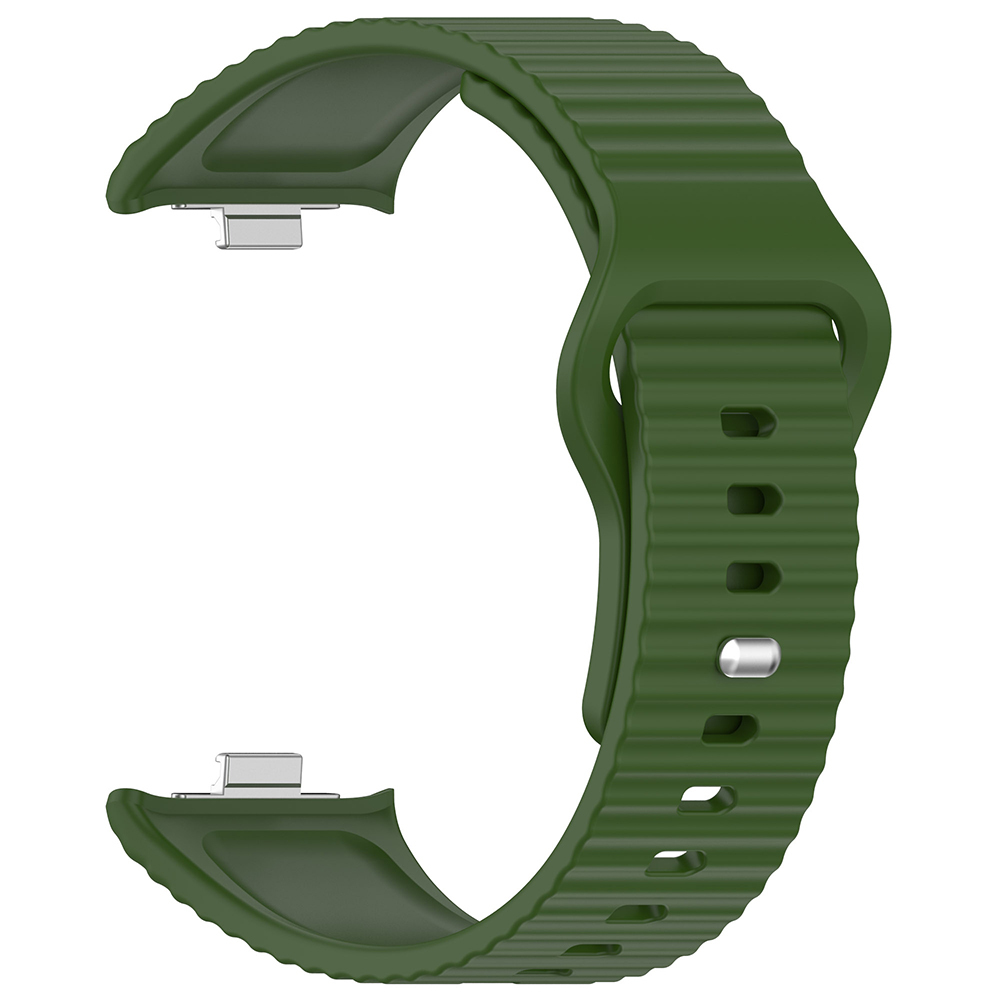 Xiaomi Redmi Watch 6 Uyumlu Zore KRD-164 Silikon Kordon - 2