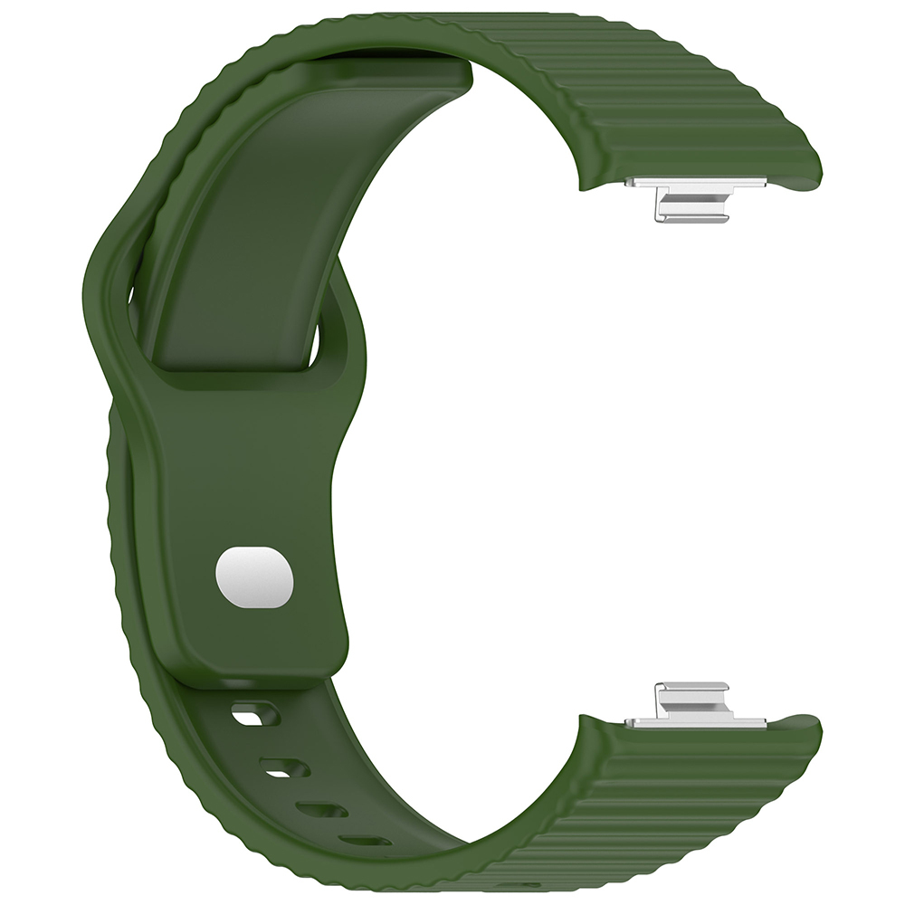 Xiaomi Redmi Watch 6 Uyumlu Zore KRD-164 Silikon Kordon - 3