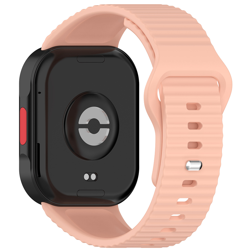 Xiaomi Redmi Watch 6 Uyumlu Zore KRD-164 Silikon Kordon - 1