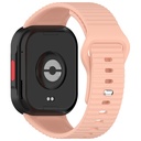Xiaomi Redmi Watch 6 Uyumlu Zore KRD-164 Silikon Kordon - 1