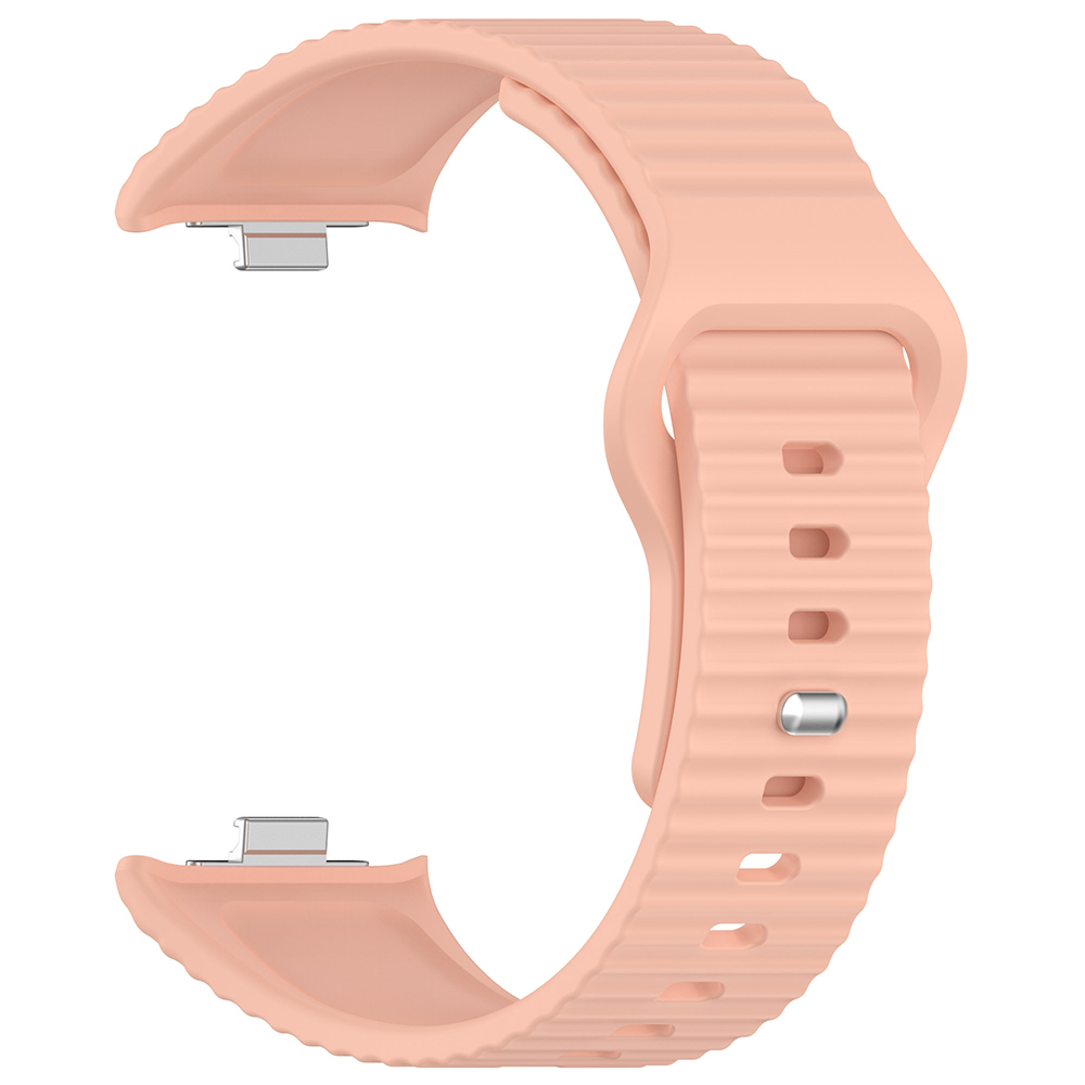 Xiaomi Redmi Watch 6 Uyumlu Zore KRD-164 Silikon Kordon - 2