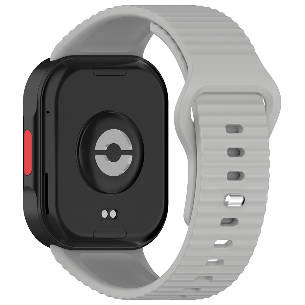 Xiaomi Redmi Watch 6 Uyumlu Zore KRD-164 Silikon Kordon - 1