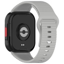 Xiaomi Redmi Watch 6 Uyumlu Zore KRD-164 Silikon Kordon - 1