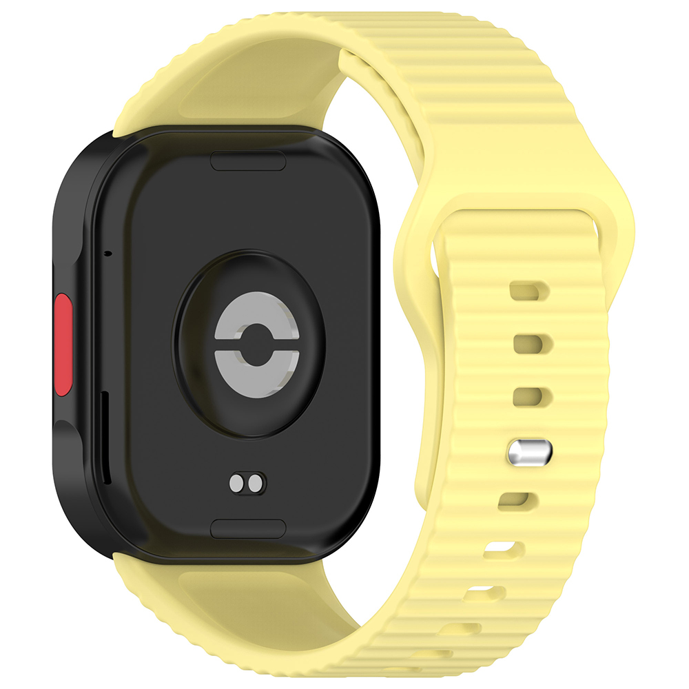 Xiaomi Redmi Watch 6 Uyumlu Zore KRD-164 Silikon Kordon - 1