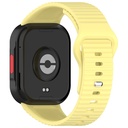 Xiaomi Redmi Watch 6 Uyumlu Zore KRD-164 Silikon Kordon - 1