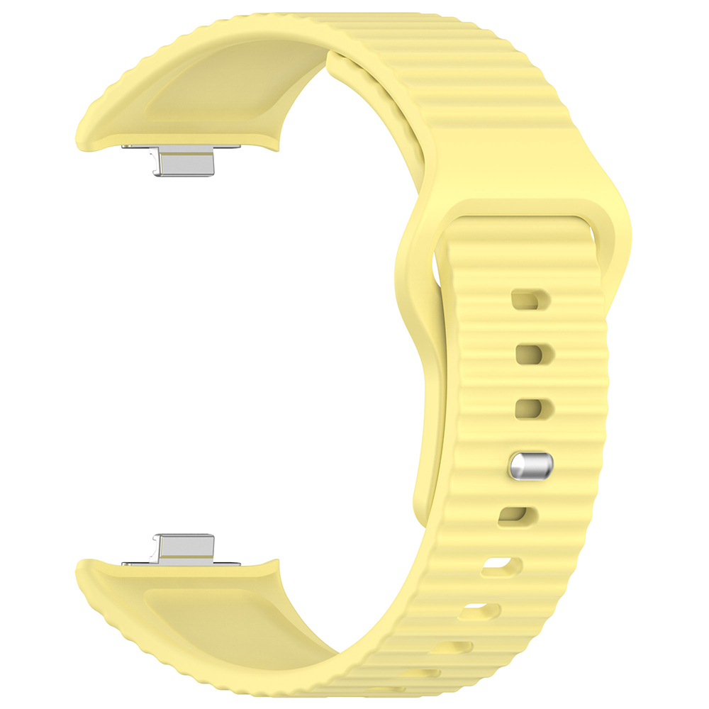 Xiaomi Redmi Watch 6 Uyumlu Zore KRD-164 Silikon Kordon - 2