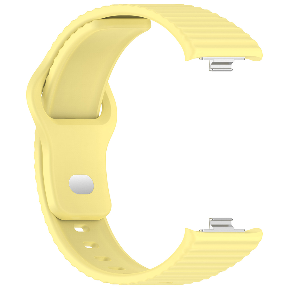Xiaomi Redmi Watch 6 Uyumlu Zore KRD-164 Silikon Kordon - 3