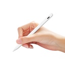 Wiwu Pencil A03 Kablosuz Şarj Özellikli Avuç İçi Reddi (Palm Rejection) ve Eğim Hassasiyeti Özellikli Dokunmatik Kalem - 1