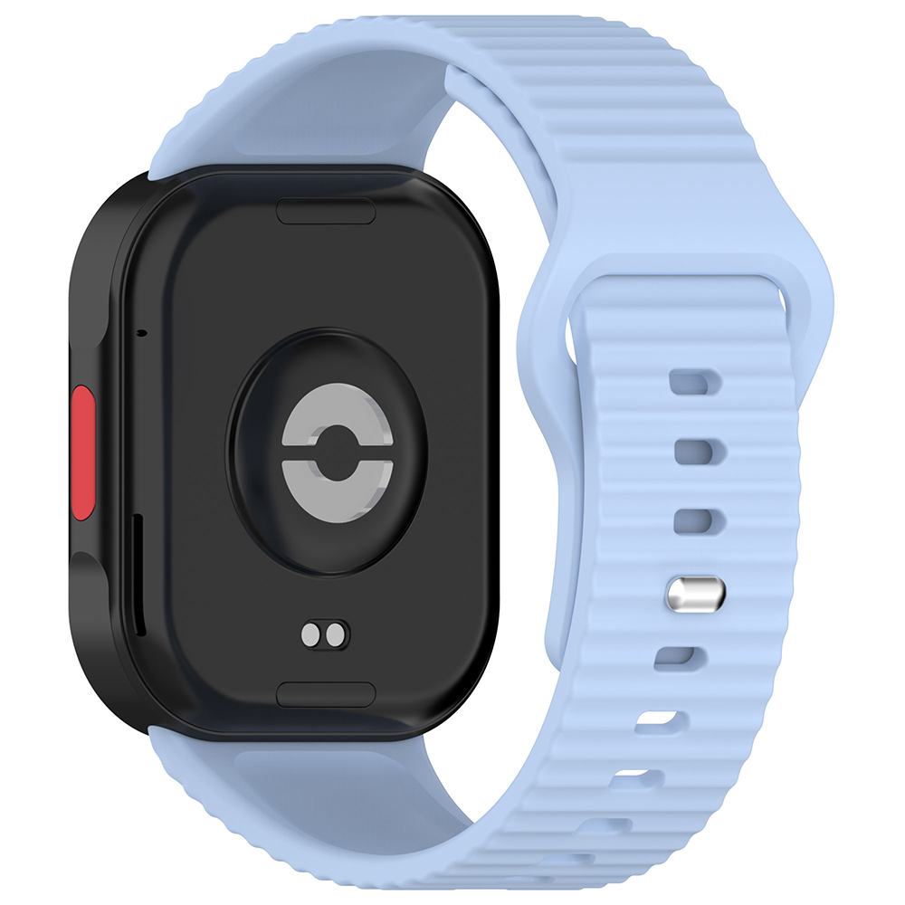 Xiaomi Redmi Watch 6 Uyumlu Zore KRD-164 Silikon Kordon - 1