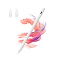 Wiwu Pencil A03 Kablosuz Şarj Özellikli Avuç İçi Reddi (Palm Rejection) ve Eğim Hassasiyeti Özellikli Dokunmatik Kalem - 2