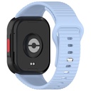 Xiaomi Redmi Watch 6 Uyumlu Zore KRD-164 Silikon Kordon - 1