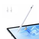 Wiwu Pencil A03 Kablosuz Şarj Özellikli Avuç İçi Reddi (Palm Rejection) ve Eğim Hassasiyeti Özellikli Dokunmatik Kalem - 3