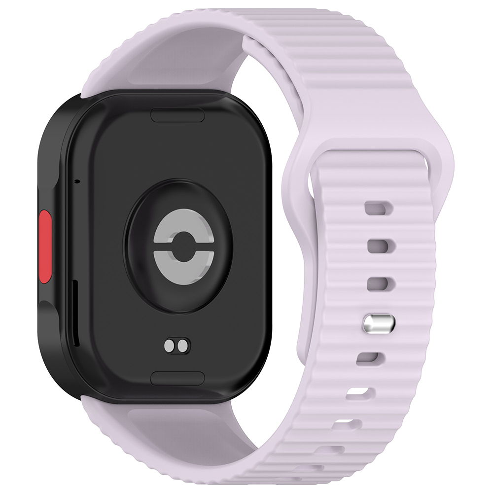 Xiaomi Redmi Watch 6 Uyumlu Zore KRD-164 Silikon Kordon - 1