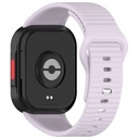 Xiaomi Redmi Watch 6 Uyumlu Zore KRD-164 Silikon Kordon - 1