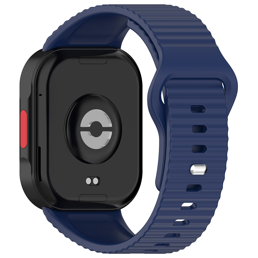 Xiaomi Redmi Watch 6 Uyumlu Zore KRD-164 Silikon Kordon - 1