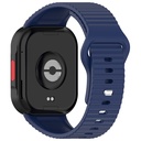 Xiaomi Redmi Watch 6 Uyumlu Zore KRD-164 Silikon Kordon - 1