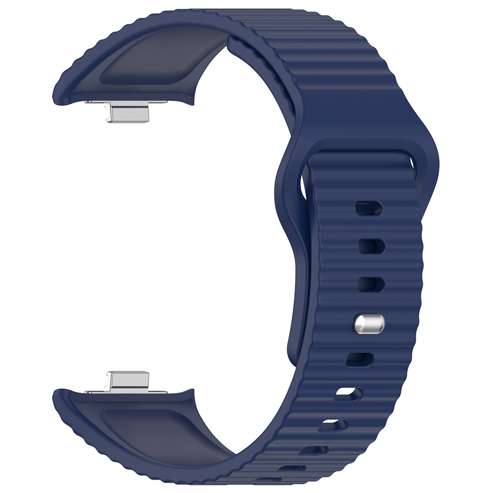 Xiaomi Redmi Watch 6 Uyumlu Zore KRD-164 Silikon Kordon - 2