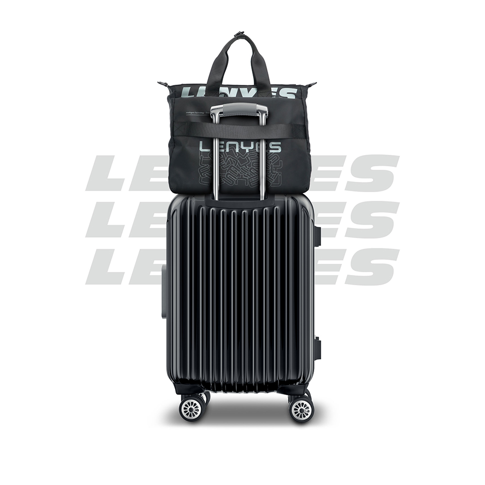 Lenyes LB581 Roamer Serisi Çok Amaçlı Omuz Askılı Seyahat Çantası - 1