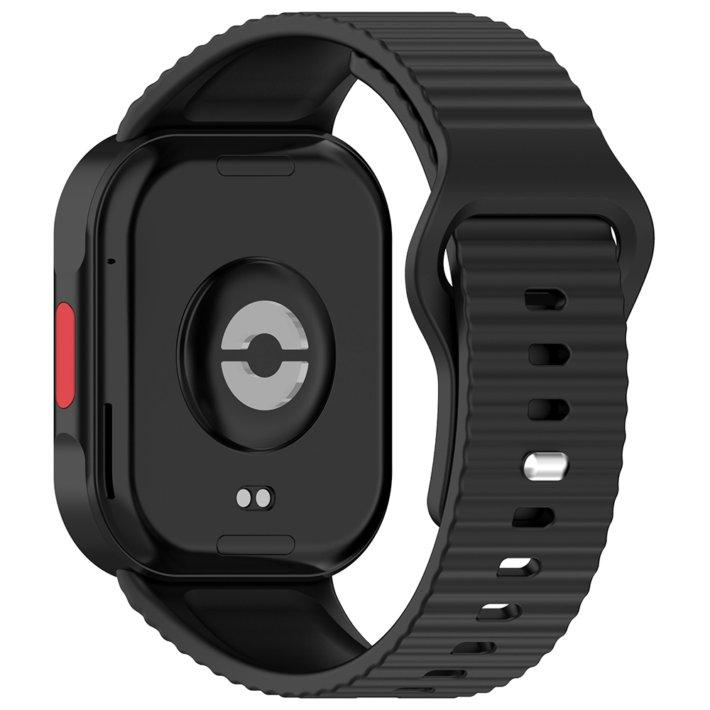 Xiaomi Redmi Watch 6 Uyumlu Zore KRD-164 Silikon Kordon - 1