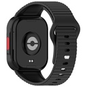 Xiaomi Redmi Watch 6 Uyumlu Zore KRD-164 Silikon Kordon - 1