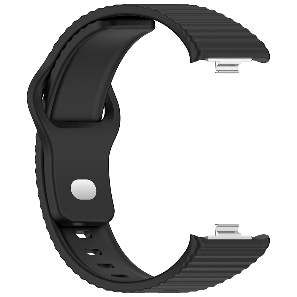 Xiaomi Redmi Watch 6 Uyumlu Zore KRD-164 Silikon Kordon - 3