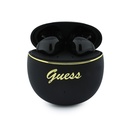 Guess Orjinal Lisanslı Metal Yazı Logolu Kulak içi TWS Kulaklık ve Speaker Hoparlör 2in1 Set - 2